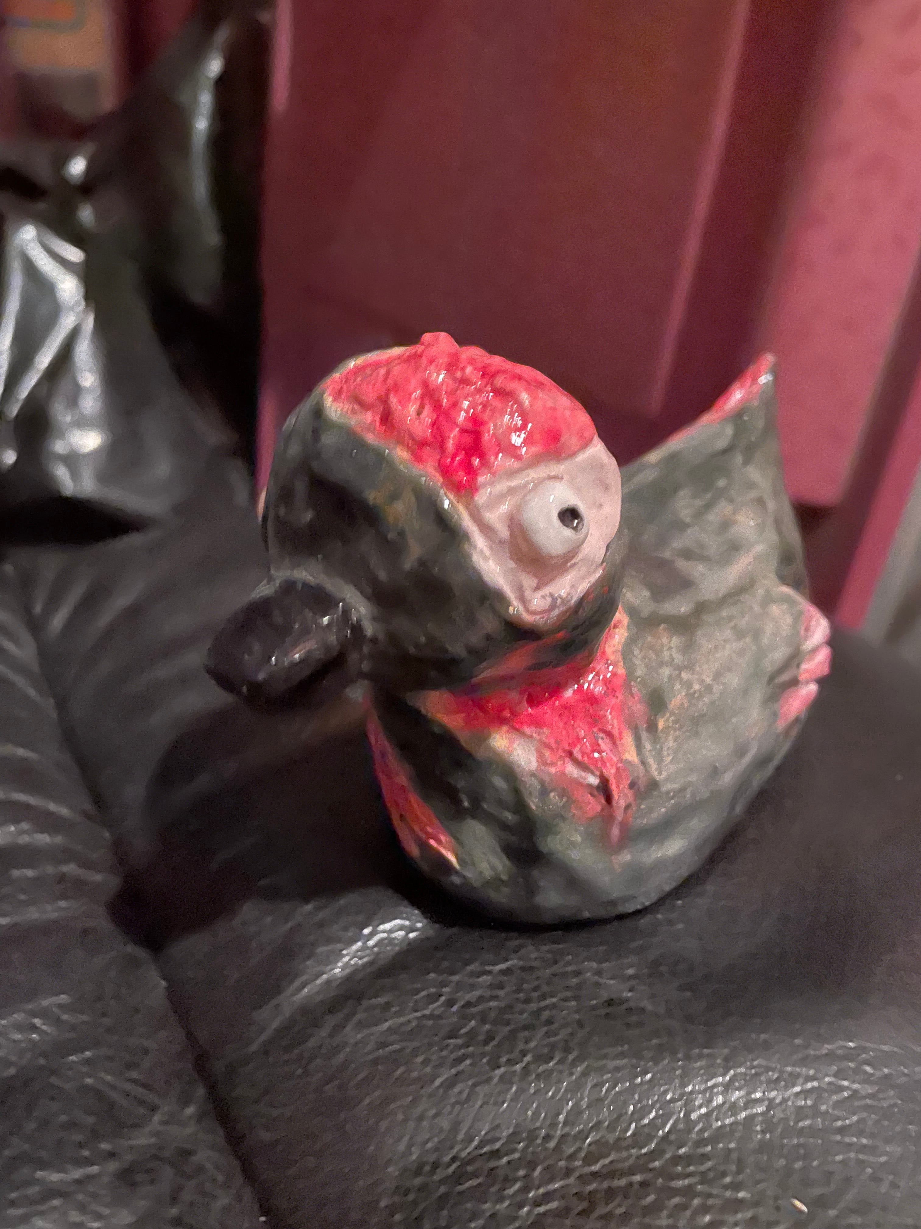 zombie duck