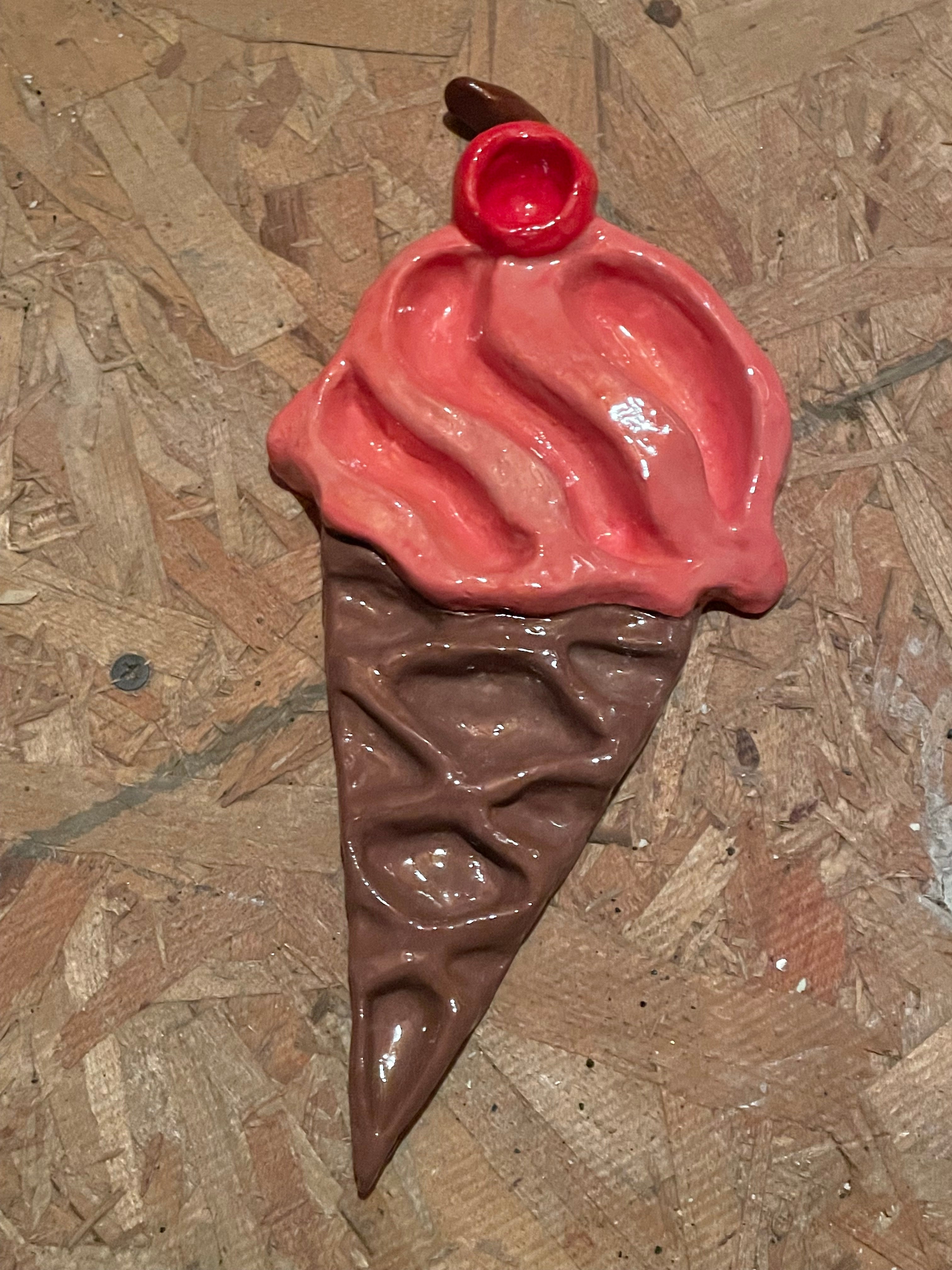 Ice cream pallet