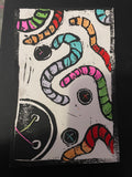 The Gummywormz in color